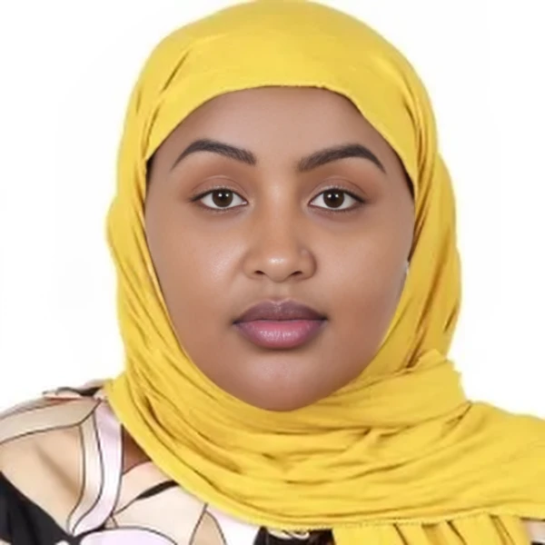 Koket - Ethiopian Maid