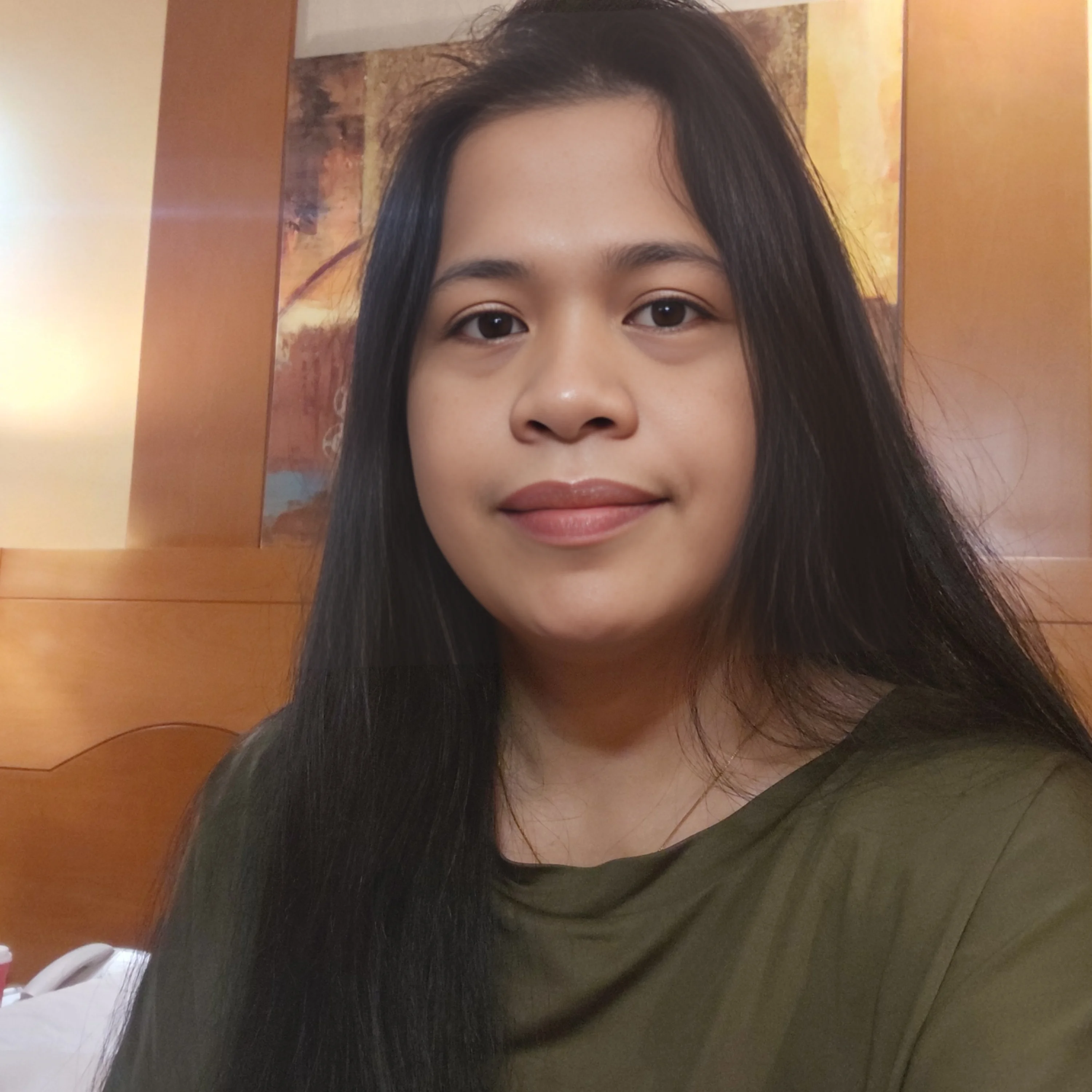 Emmaline - Filipino Nanny