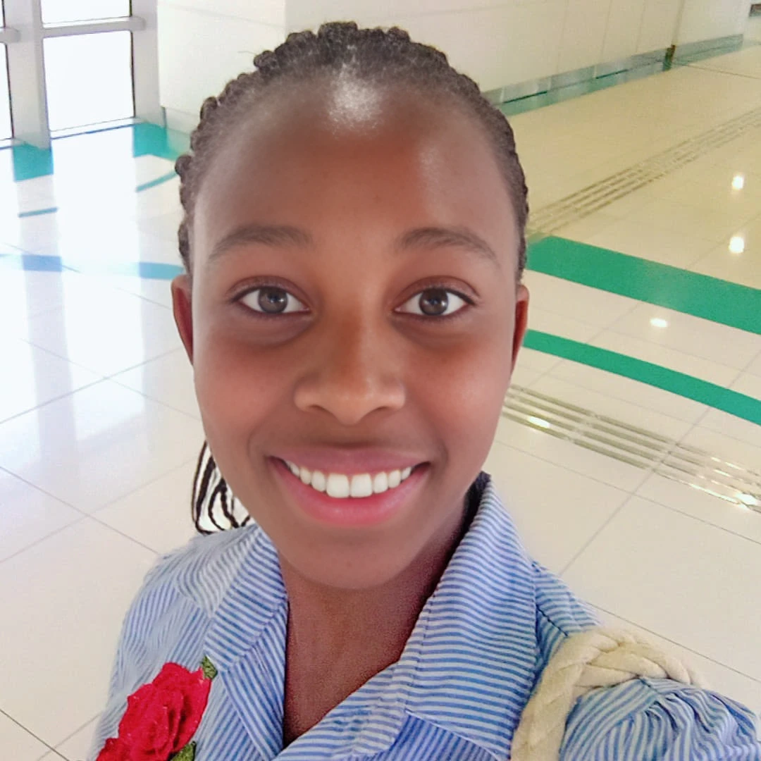 Lewinsky - Kenyan Nanny / Maid