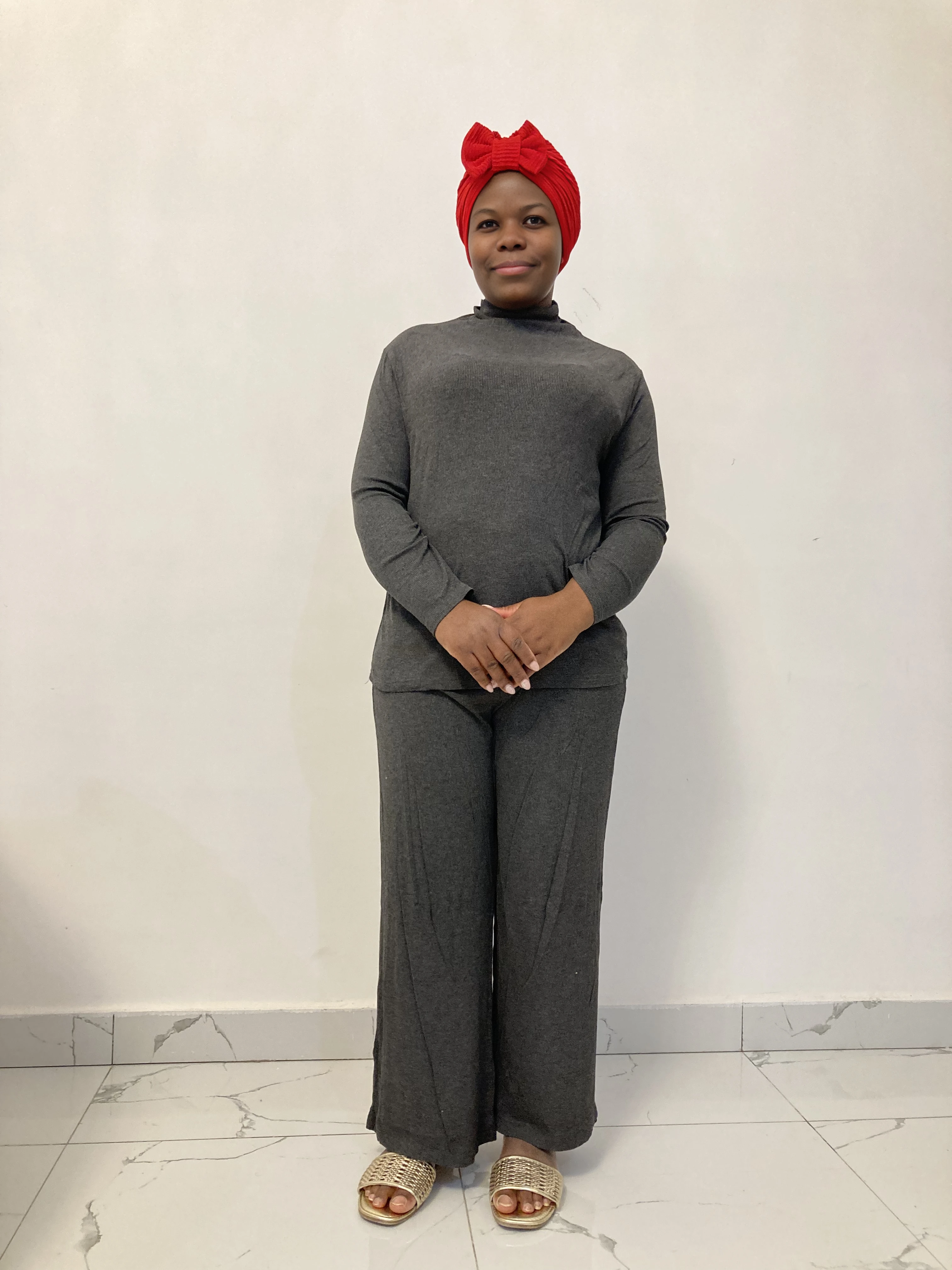 Sally - Kenyan Nanny / Maid