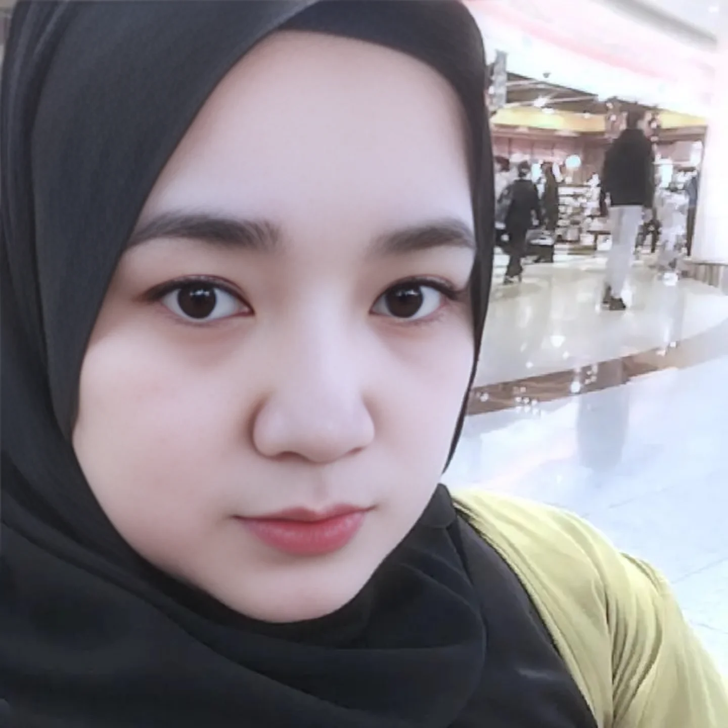 Yuyun - Indonesian Nanny / Maid