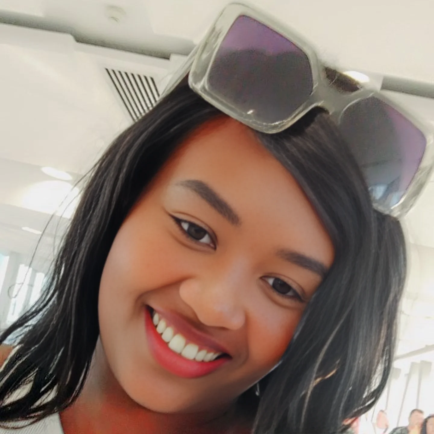 Millicent - Kenyan Nanny / Maid