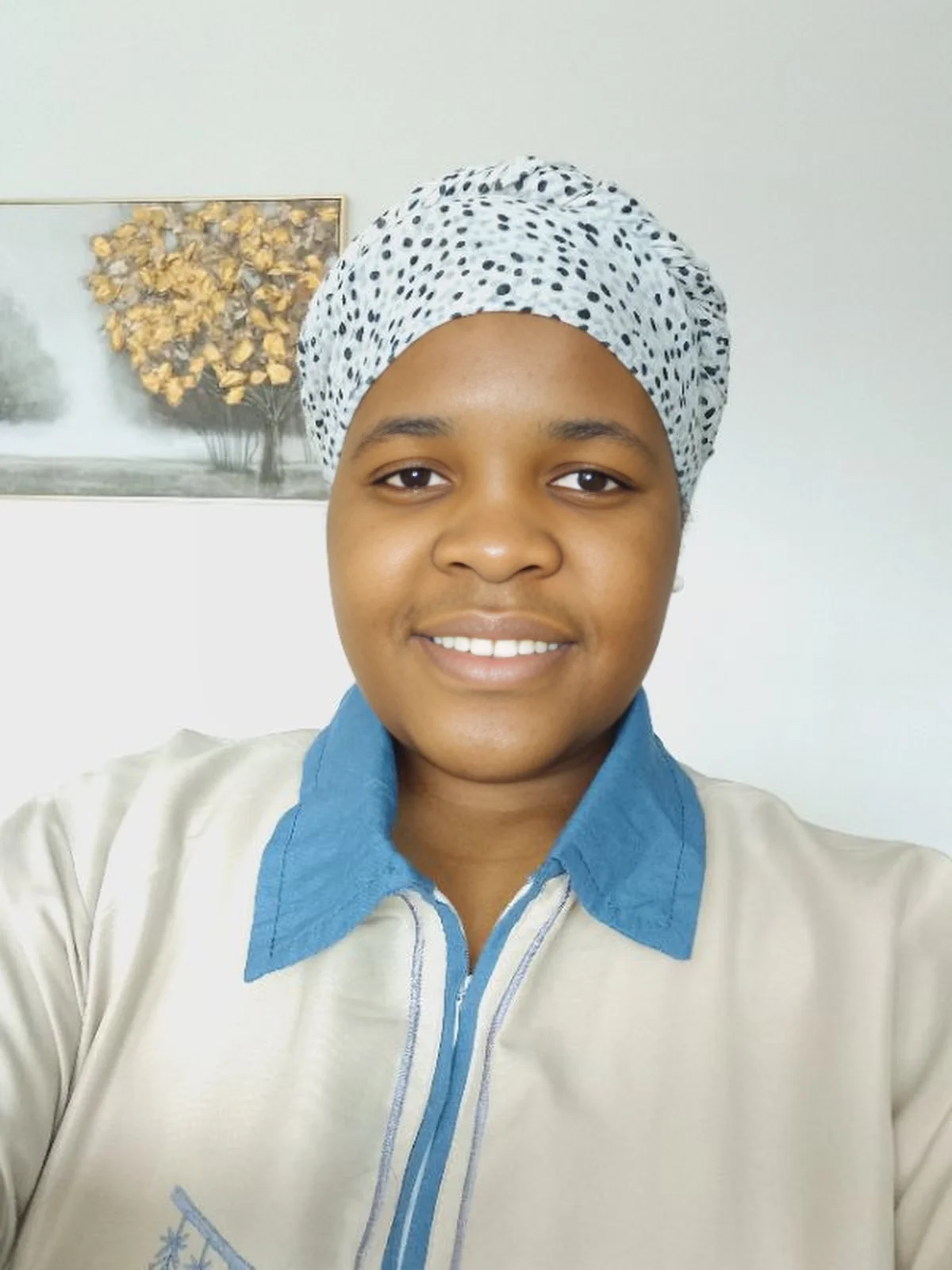 Winnie - Ugandan Maid