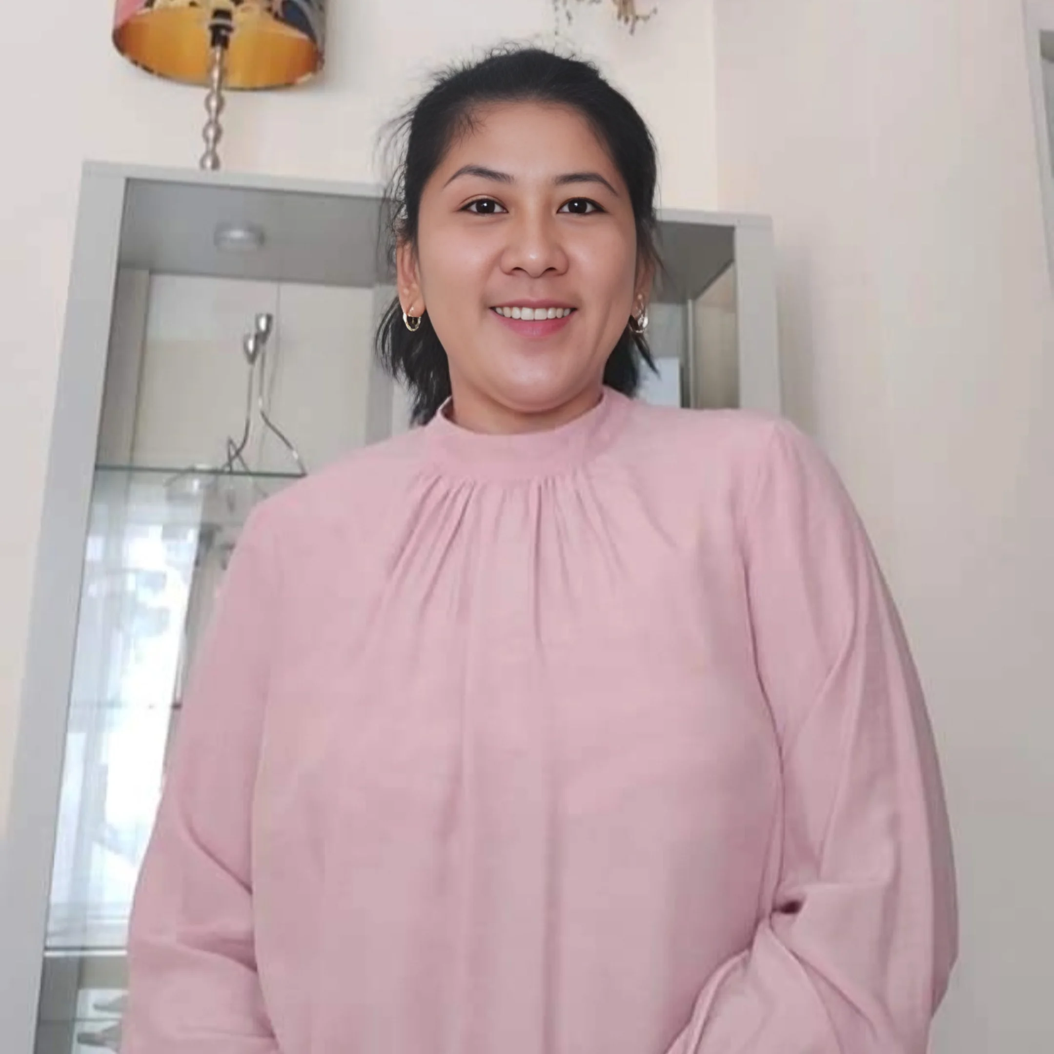 Rosalie - Filipino Nanny / Maid