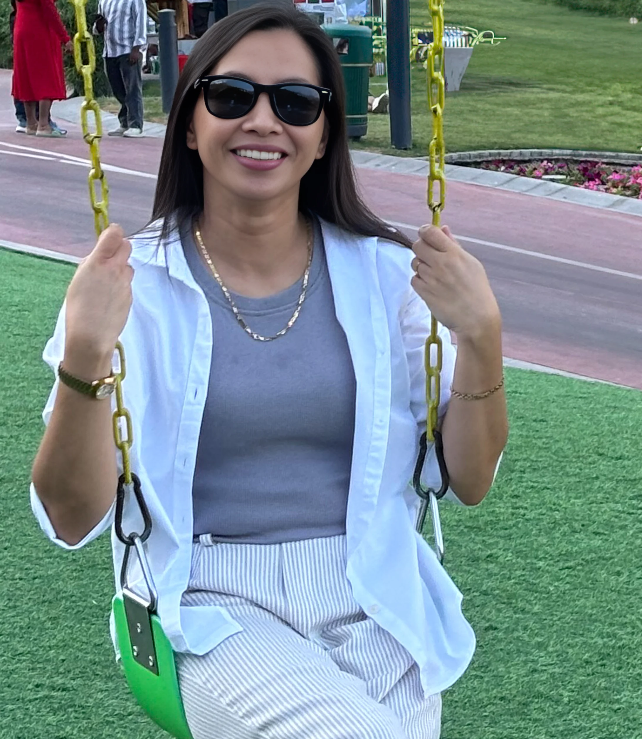 Christine - Filipino Driver