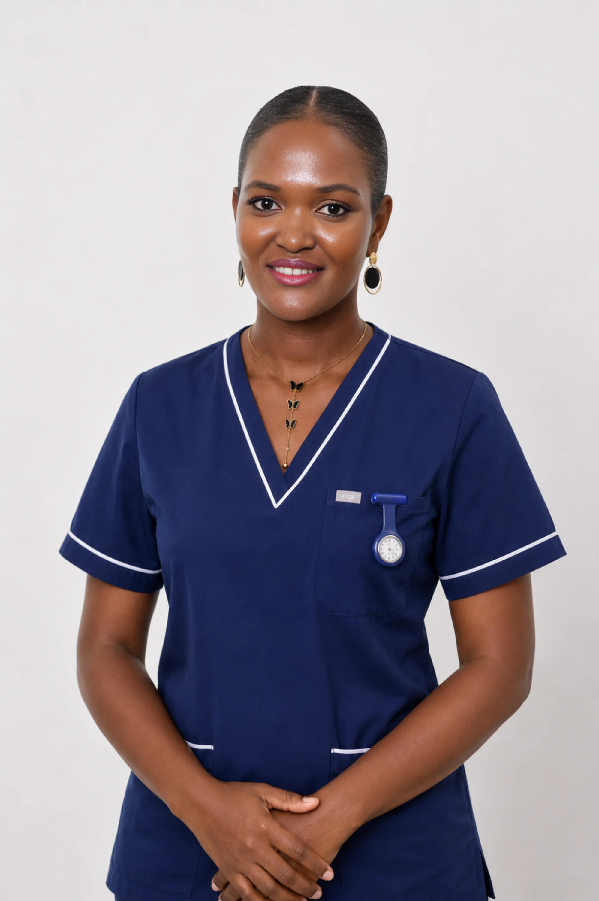Agnes - Kenyan Nanny / Maid / Eldercare