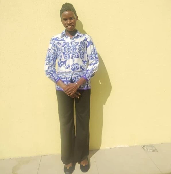 Beatrace - Ugandan Nanny