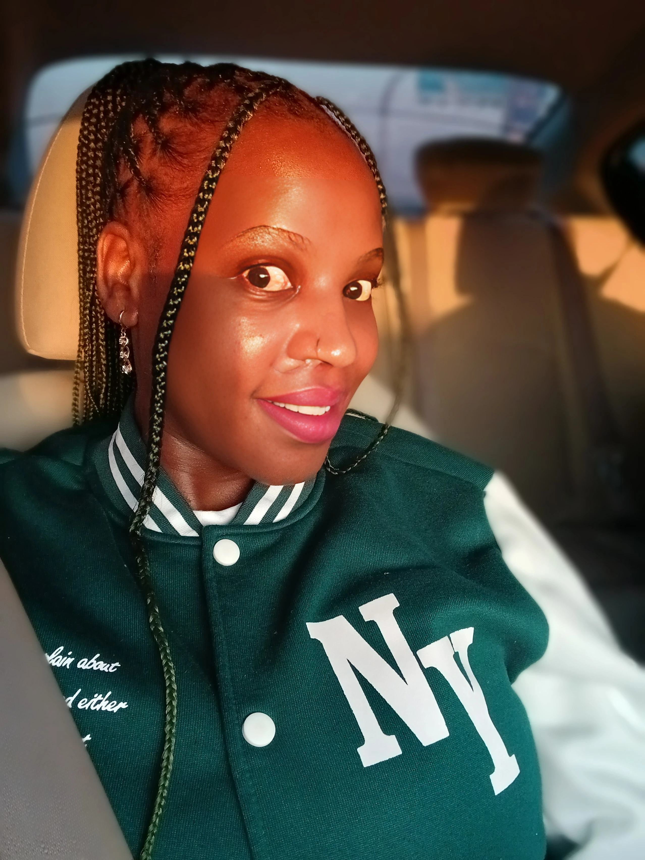 Olivia - Ugandan Nanny / Maid