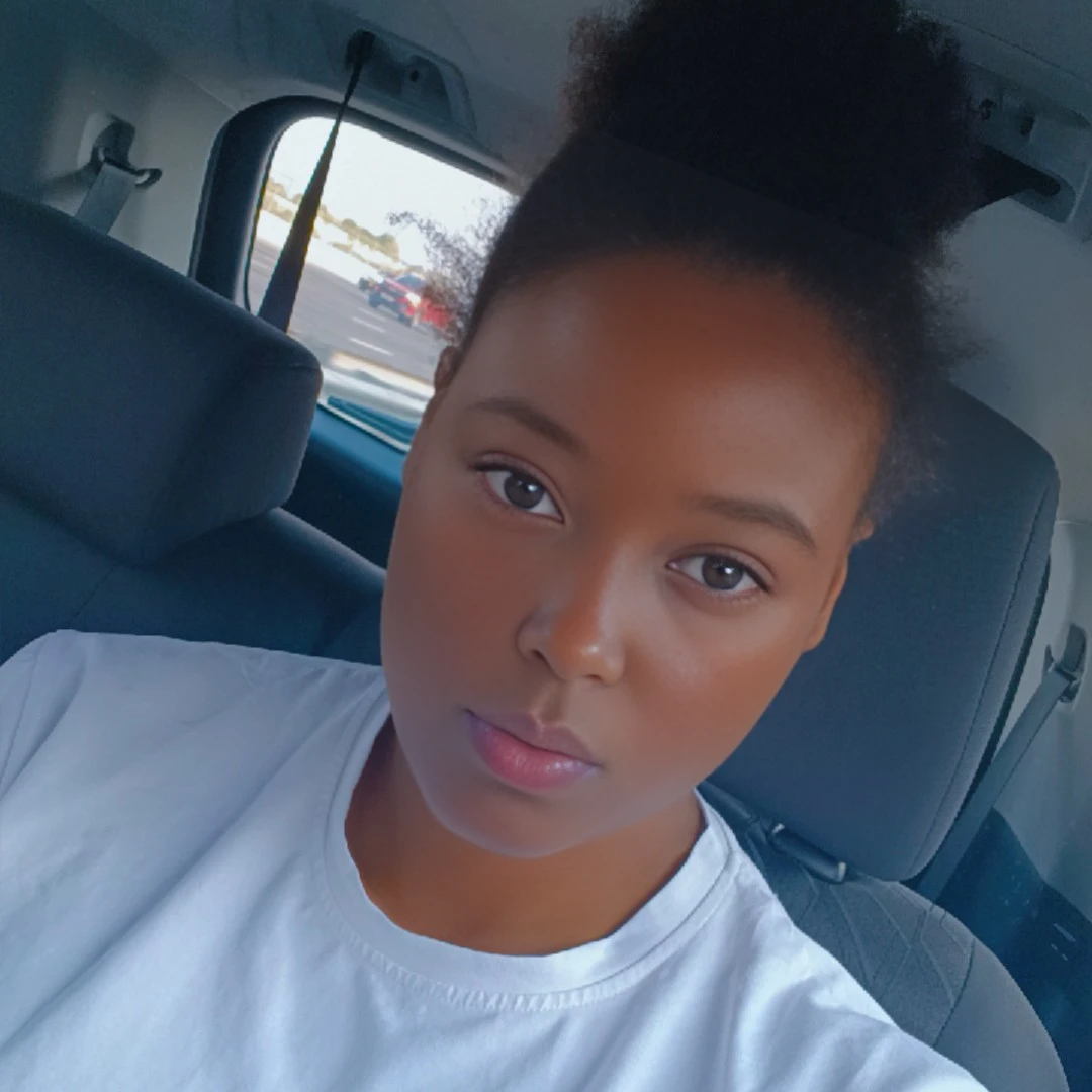 Ginah - Kenyan Nanny / Maid