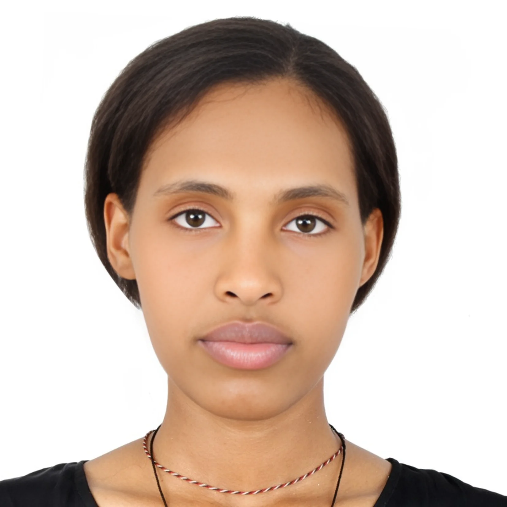 SEMIRA - Ethiopian Maid