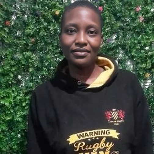 Nakilayi - Ugandan Maid