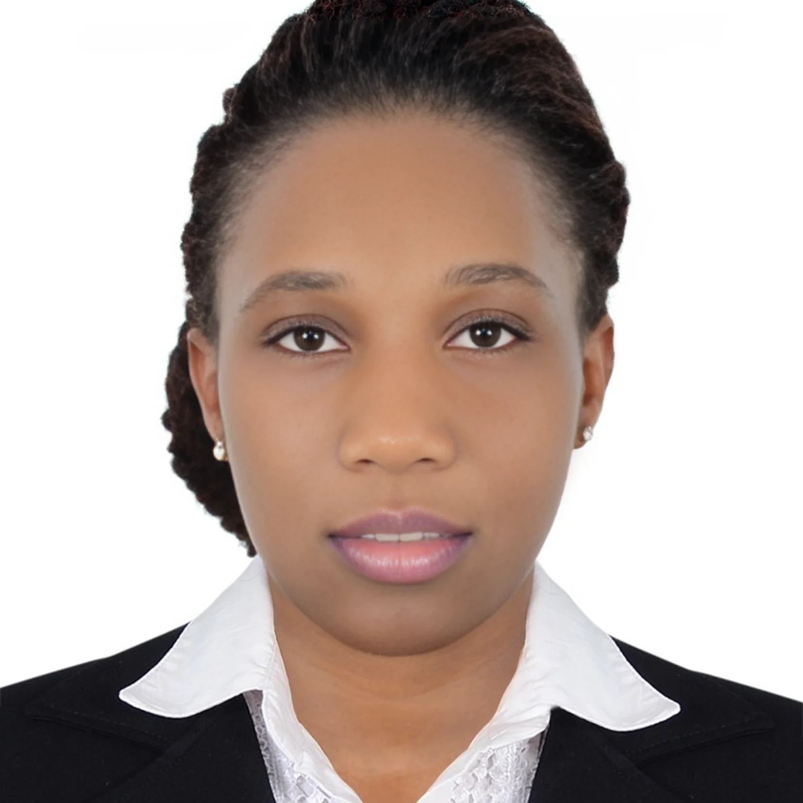 Zulfah - Ugandan Maid