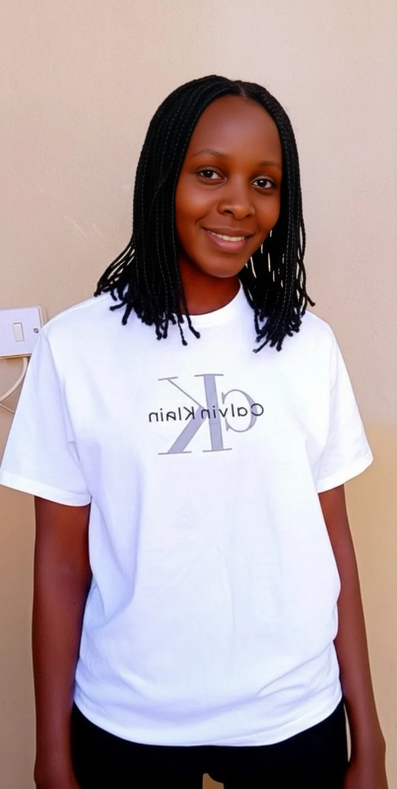 Razia - Ugandan Nanny