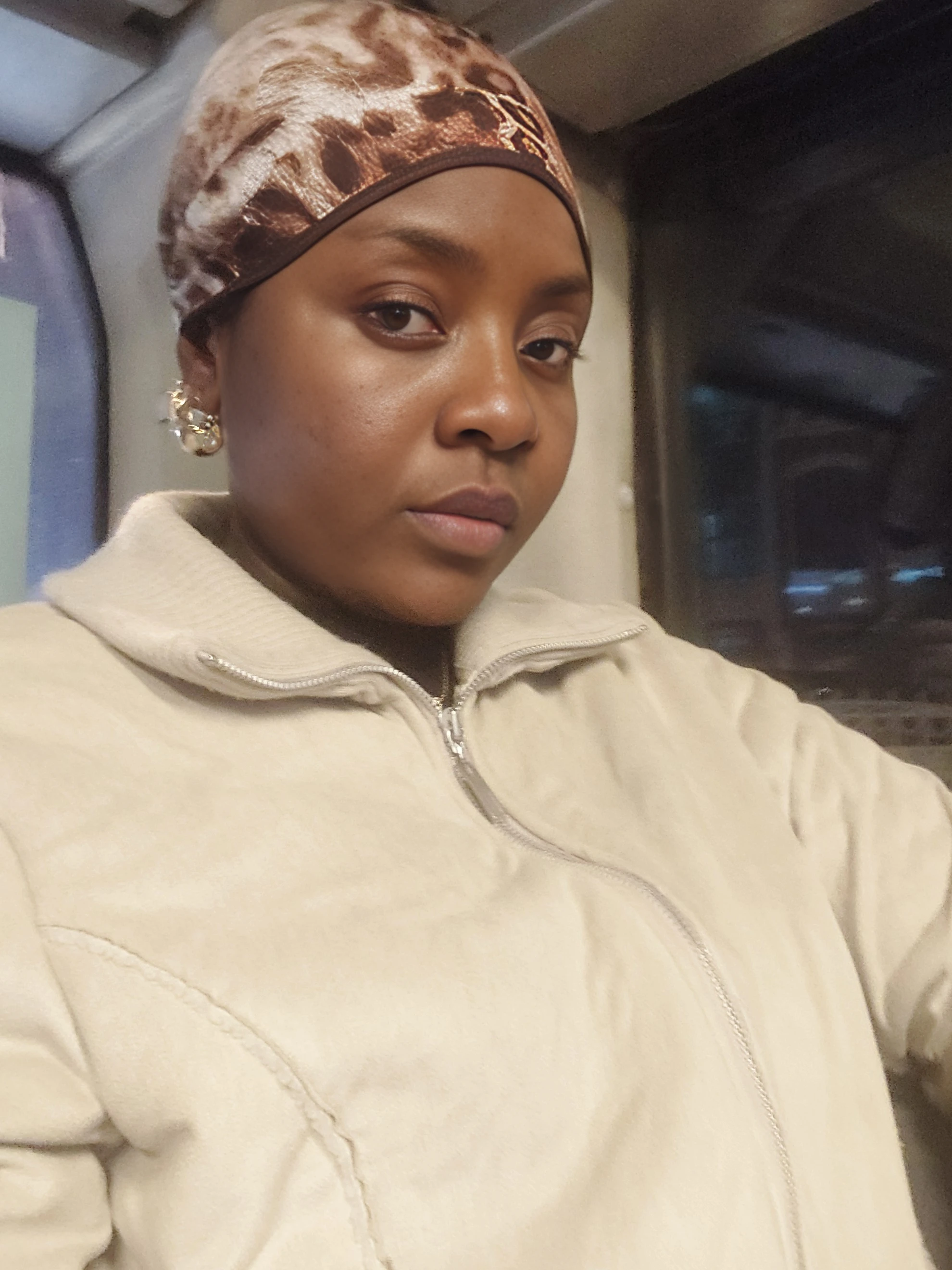 Hawa - Ghanaian Nanny / Maid