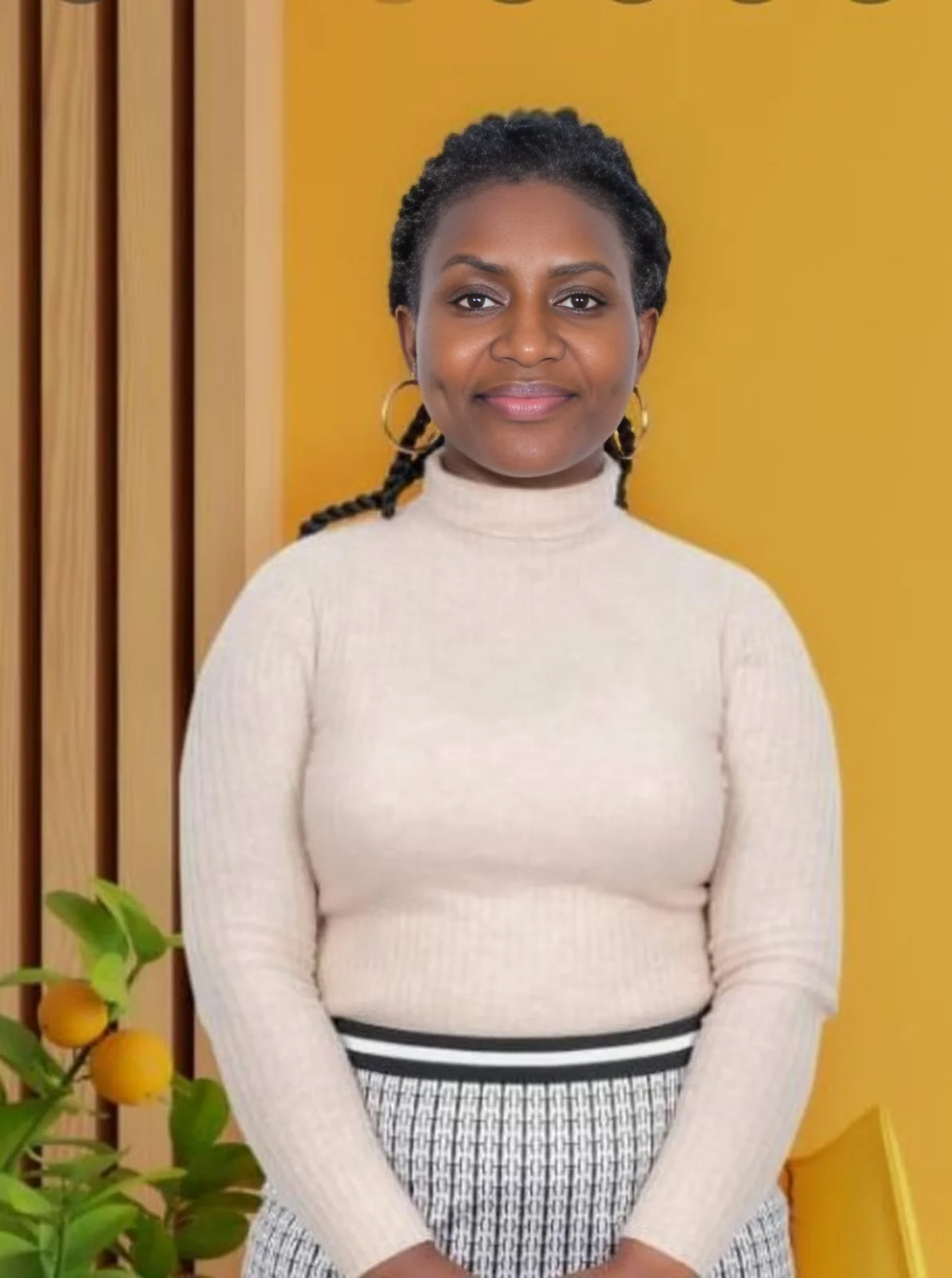 Namayanja - Ugandan Nanny