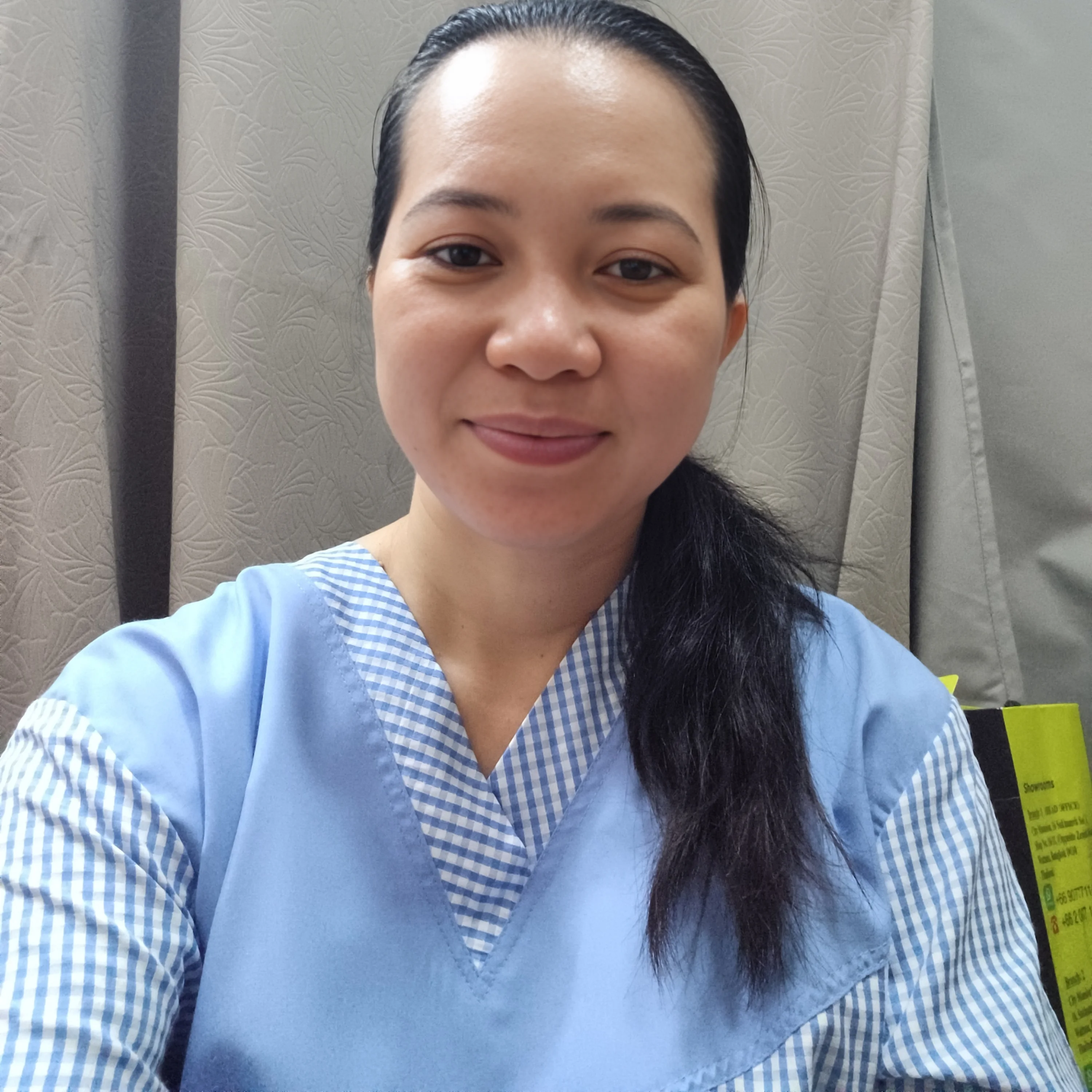 Sandra - Filipino Maid