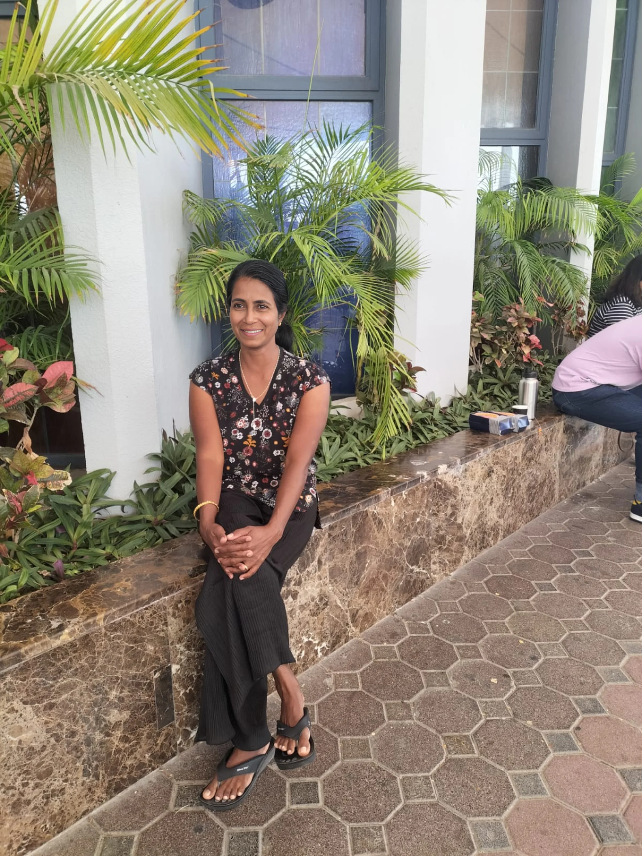 Juliet - Indian Nanny / Maid