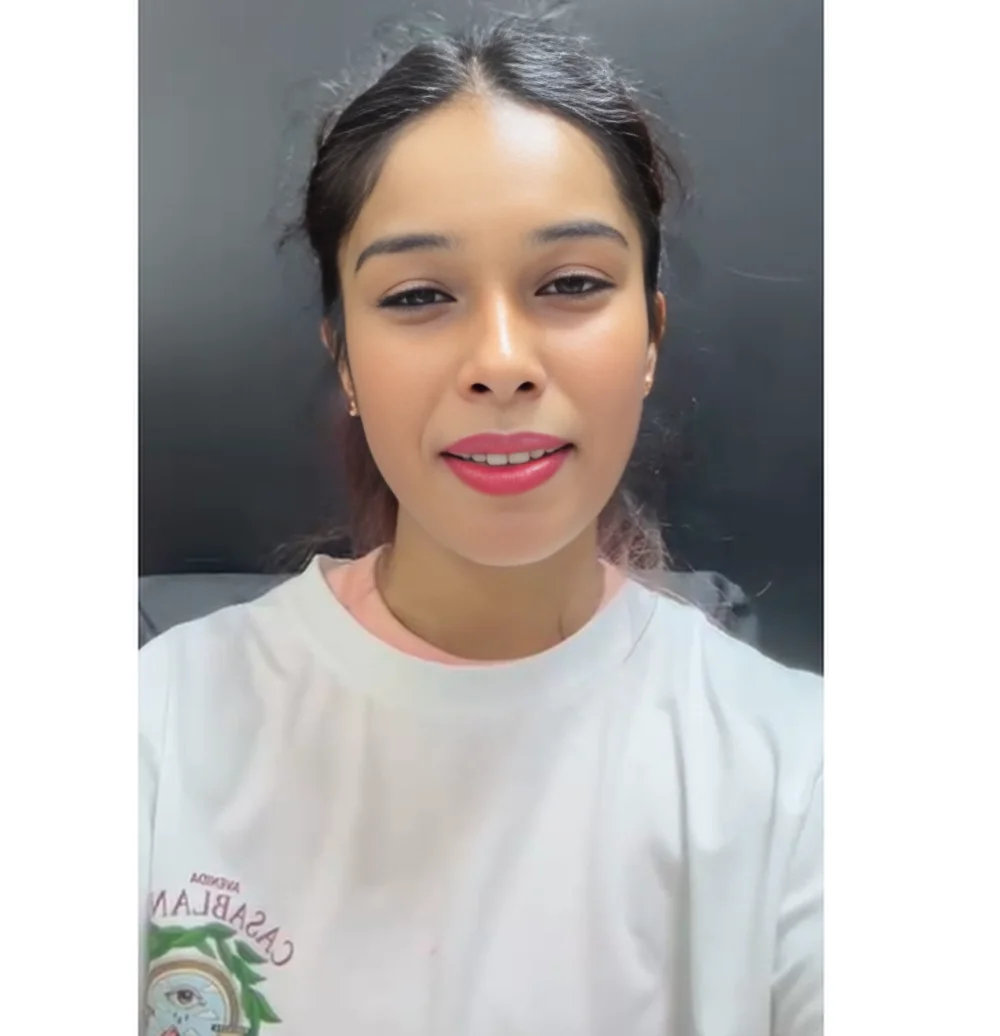SANESHA - Sri Lankan Nanny