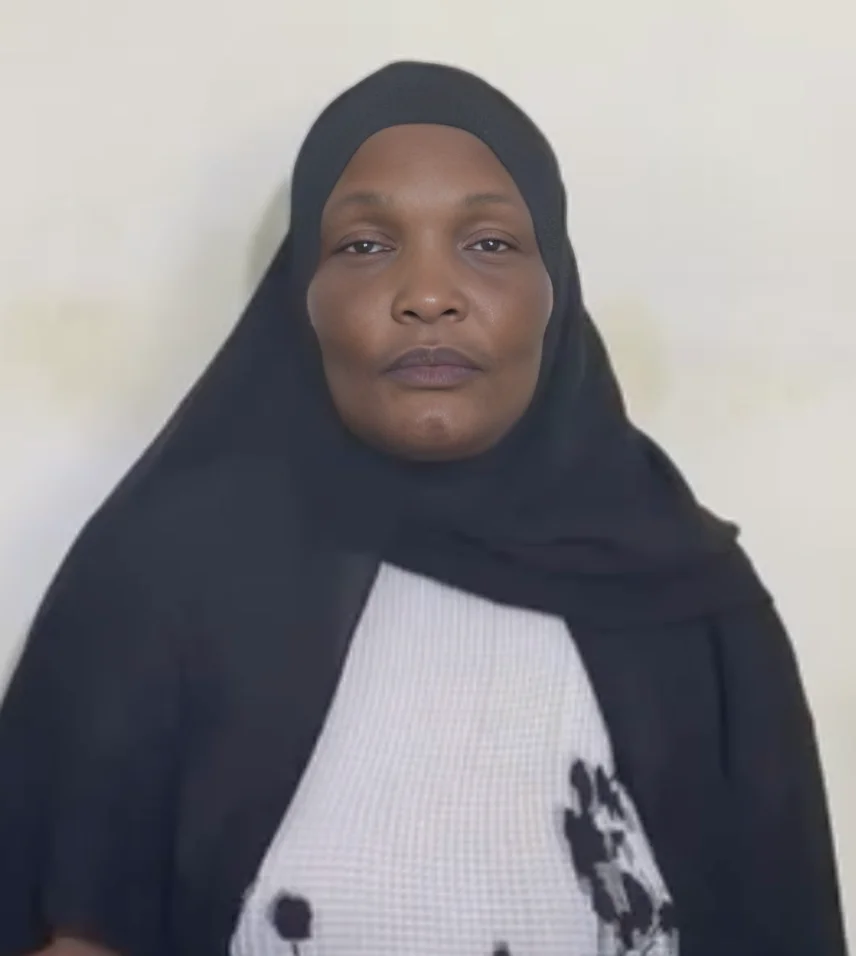 Husna - Kenyan Nanny