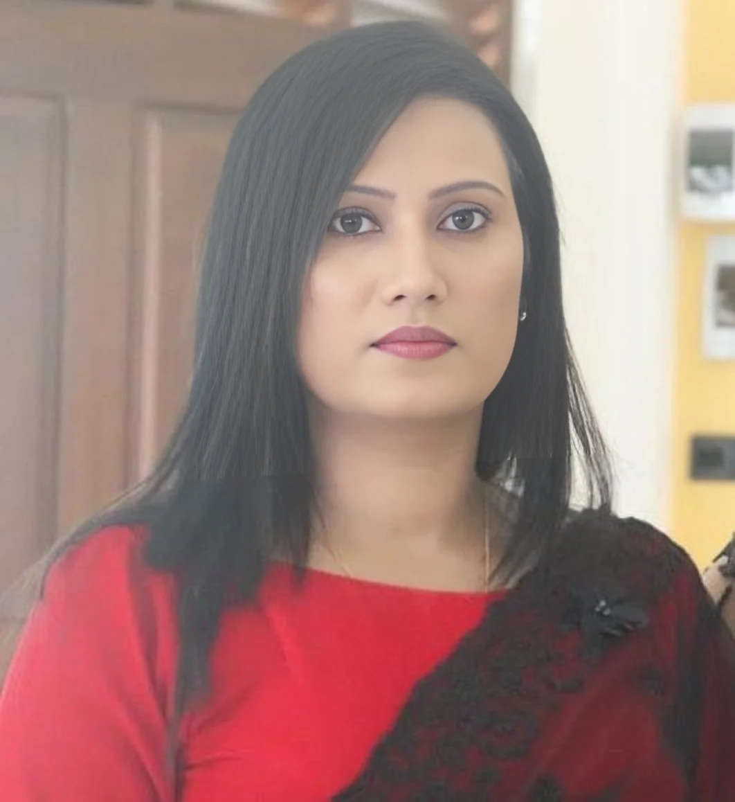 Nadee - Sri Lankan Nanny