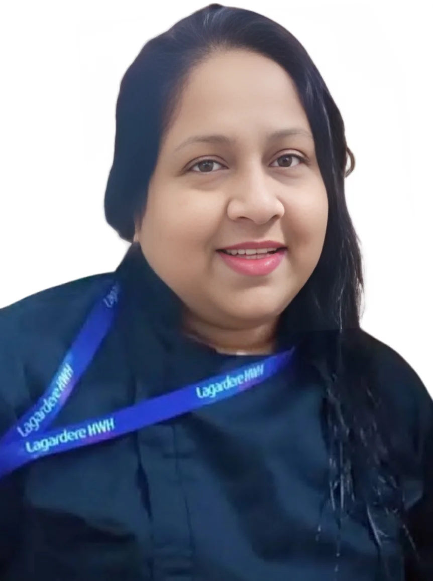 PRASADI - Sri Lankan Maid