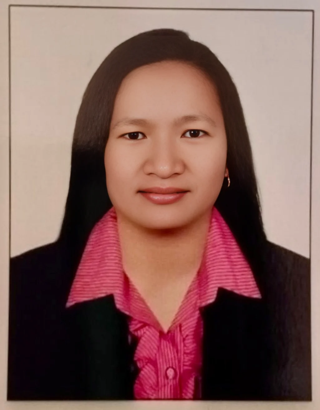 Celia - Filipino Nanny / Maid