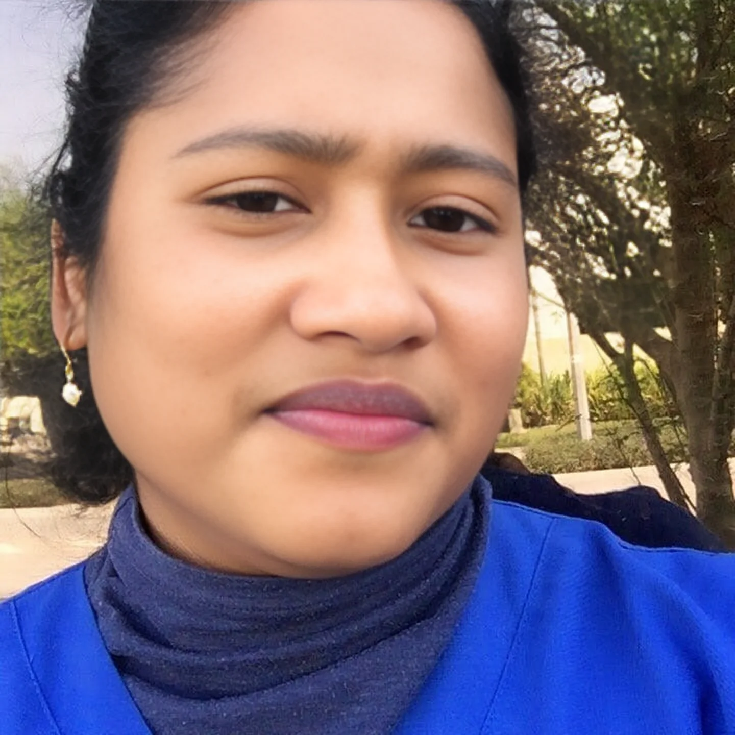 Malkanthie - Sri Lankan Nanny
