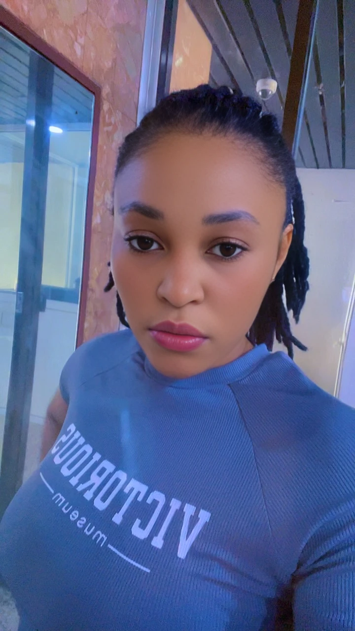 Kelly - Cameroonian Nanny / Maid