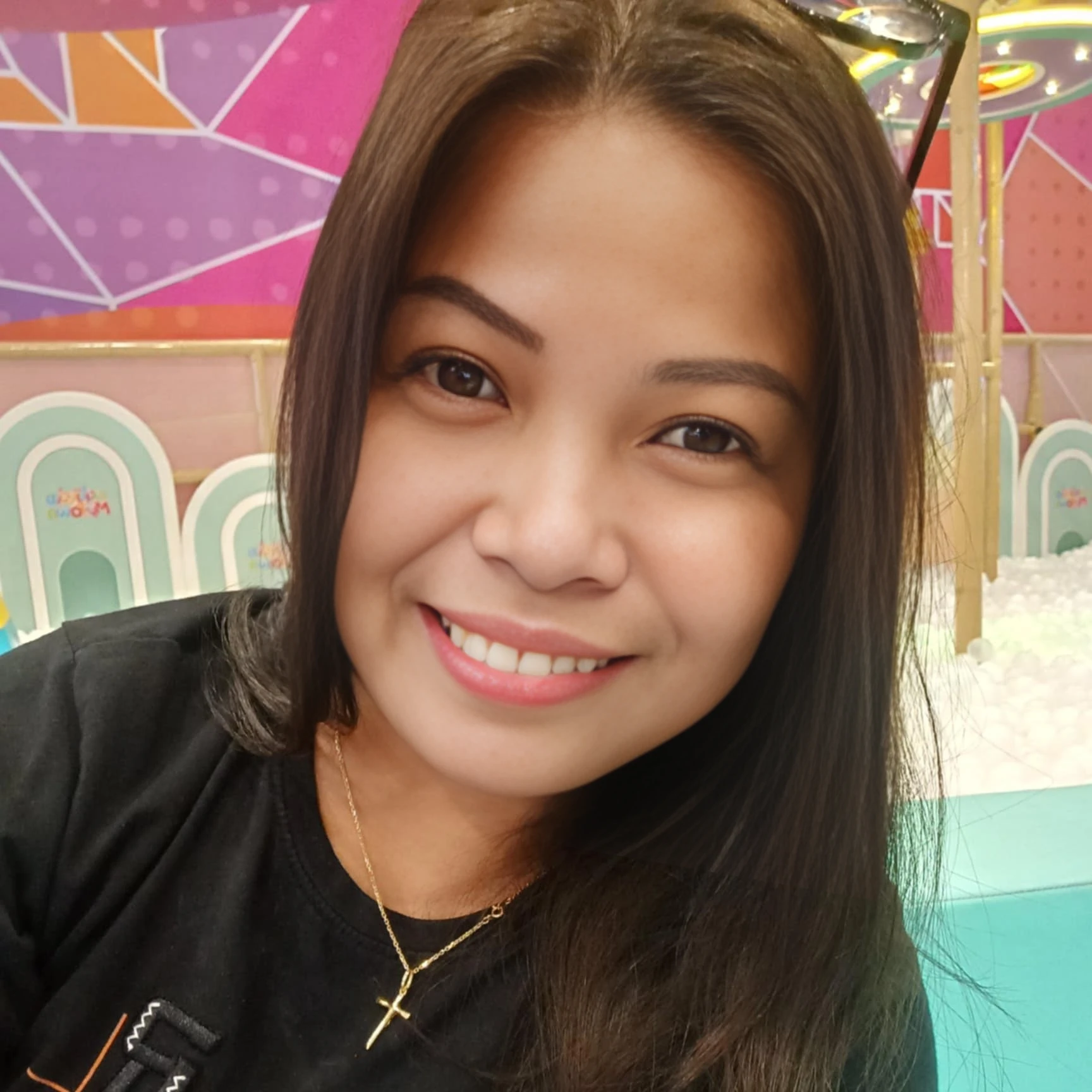 Cristina - Filipino Nanny / Maid