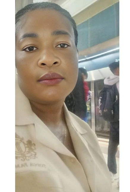 Janet - Ghanaian Nanny