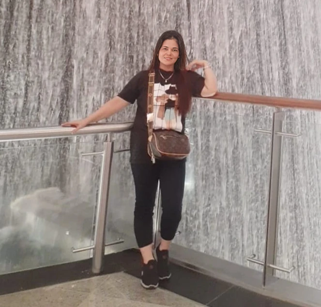 Maricel - Filipino Maid / Nanny