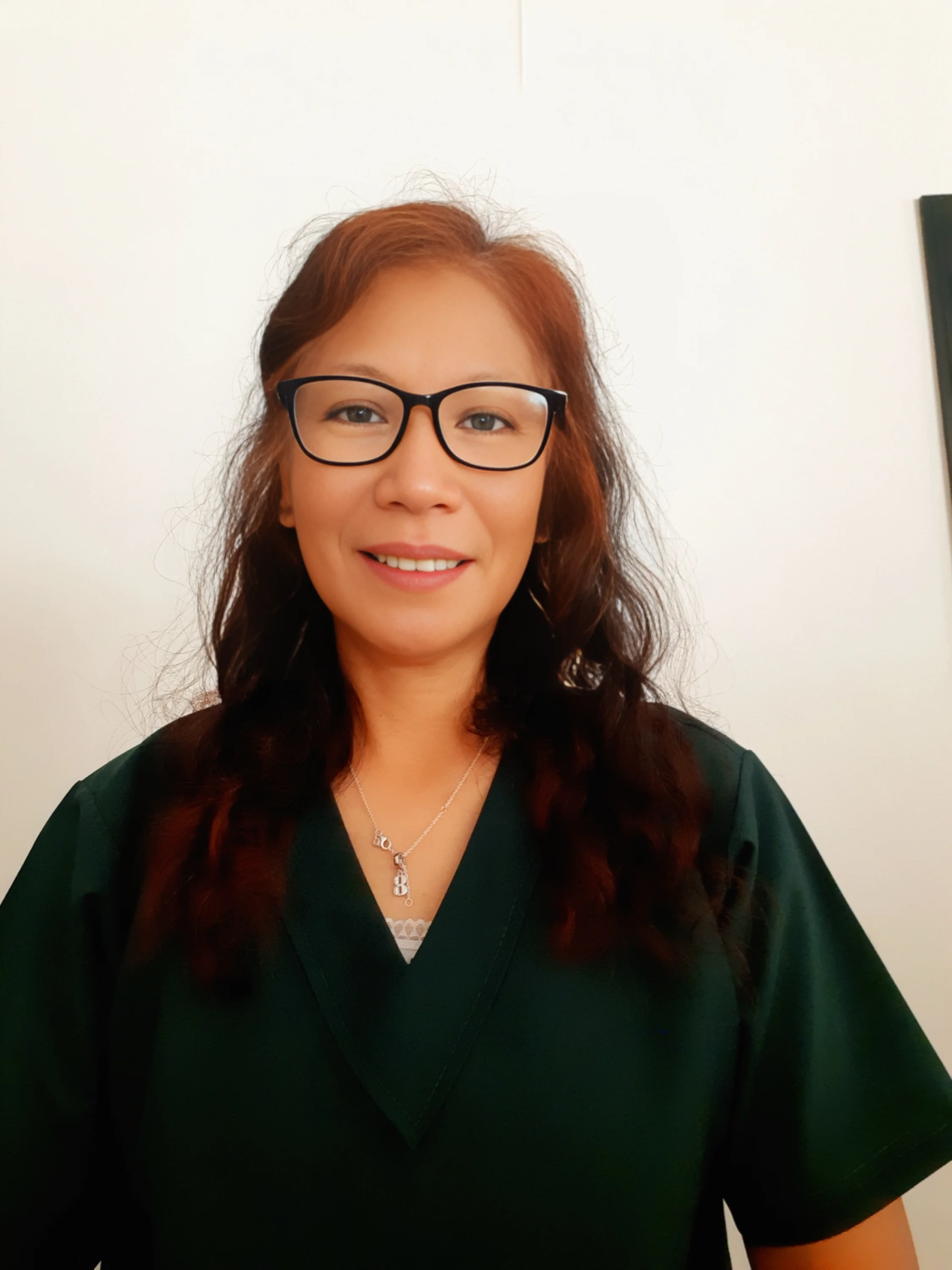 Georgina - Filipino Nanny / Maid