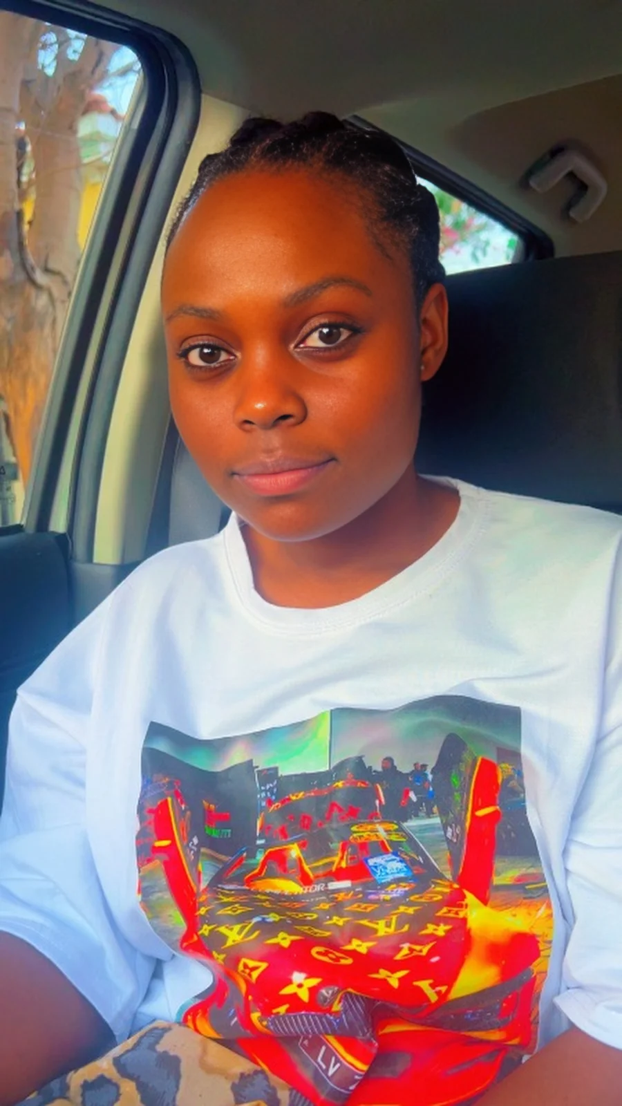 Sarah - Ghanaian Nanny