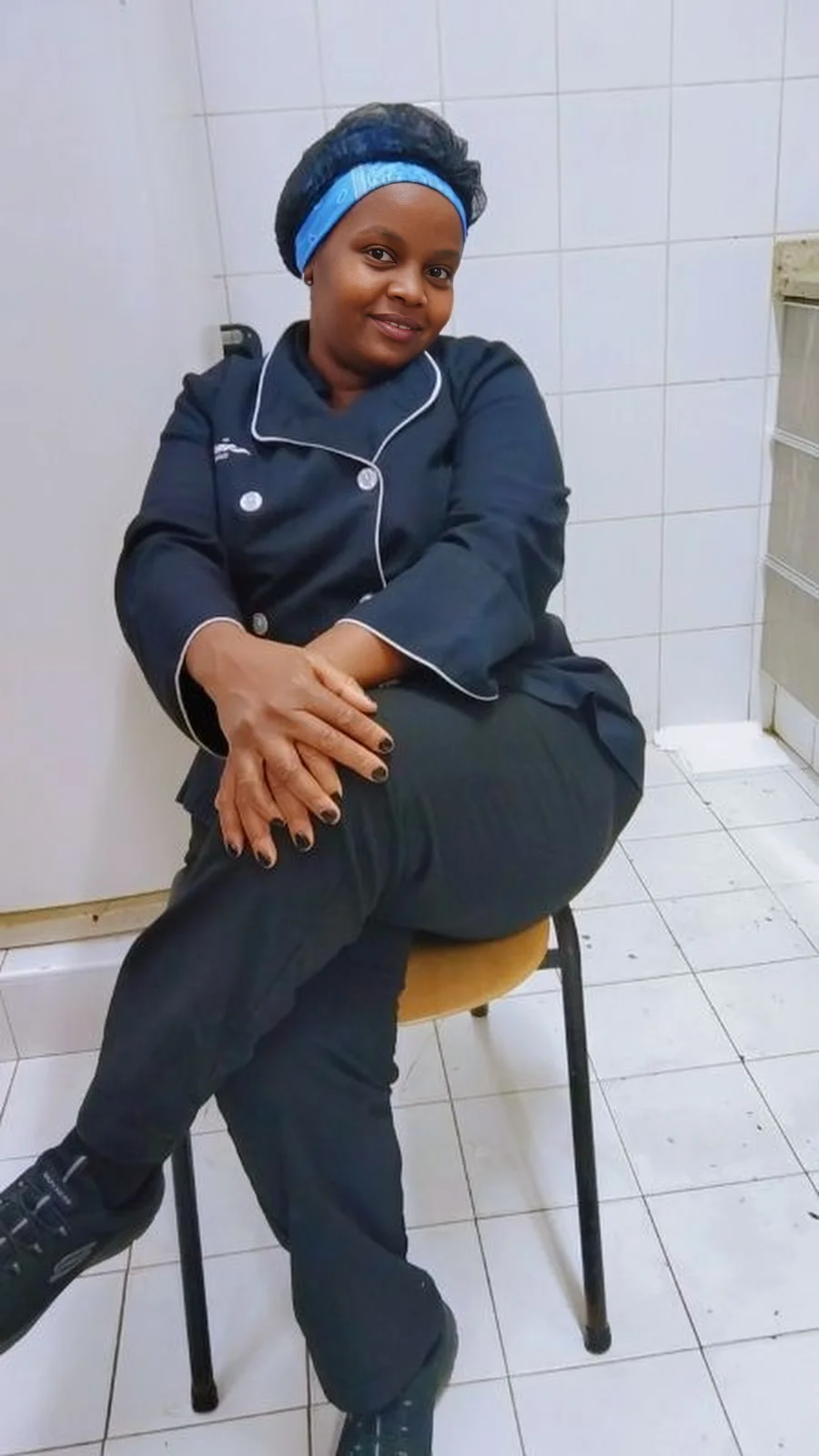 Polyine - Kenyan Nanny