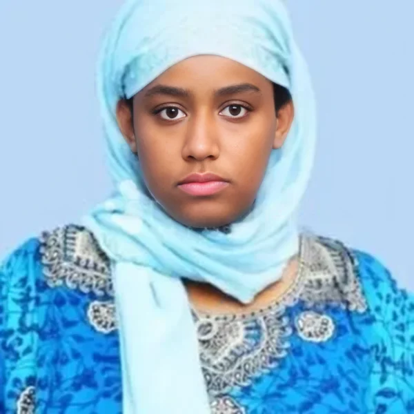 Muna - Ethiopian Nanny