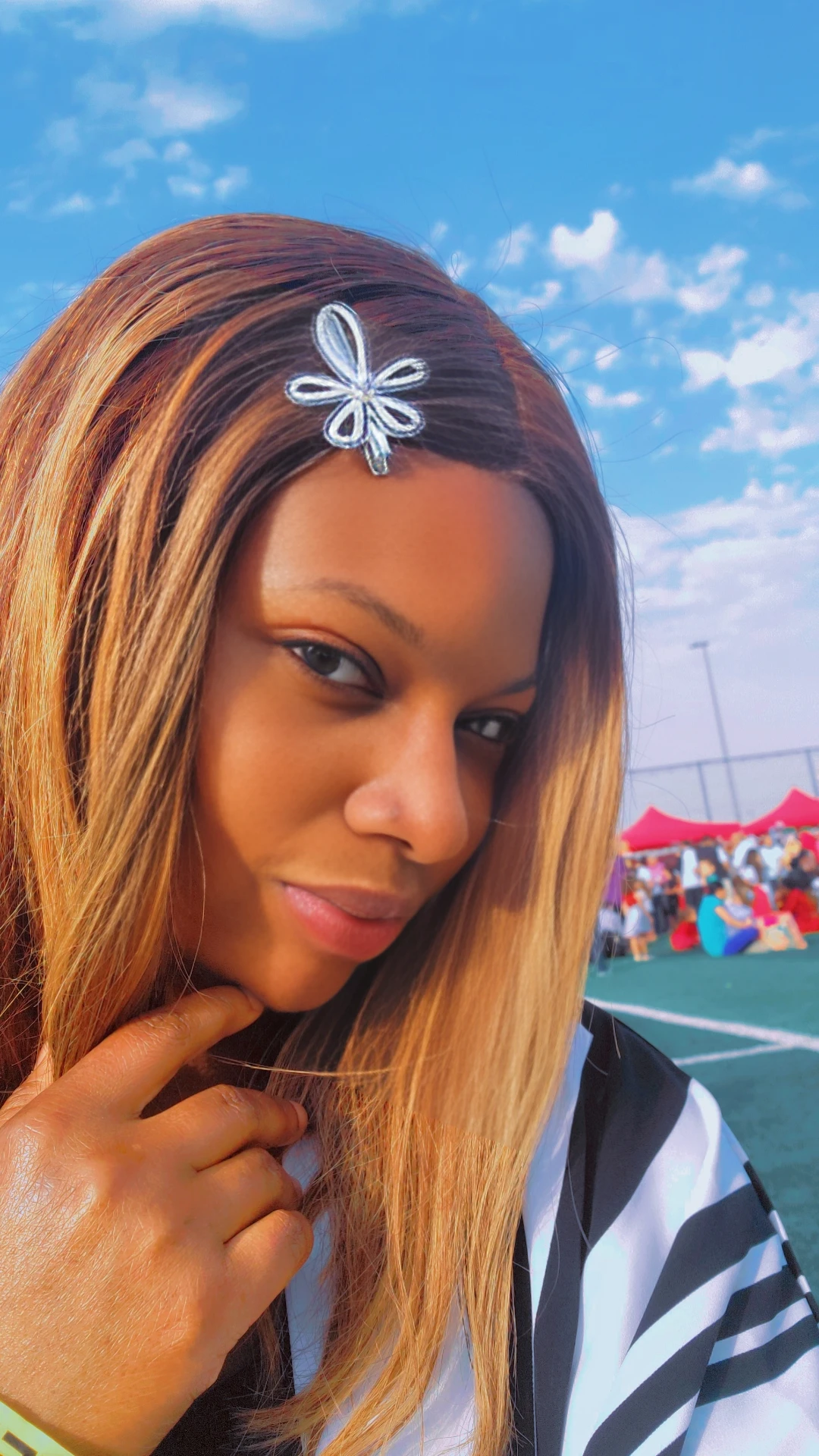 Charlotte - Ghanaian Nanny / Maid / Eldercare