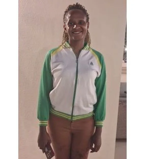 Grace - Kenyan Nanny