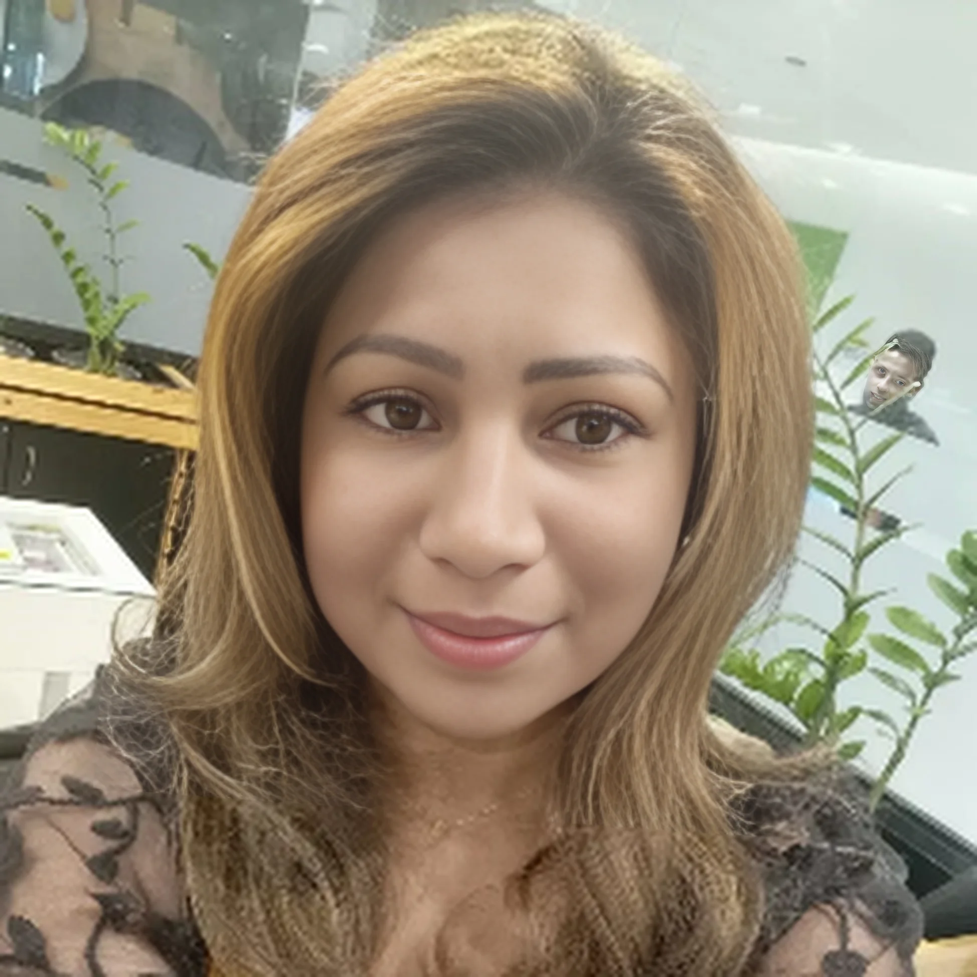 Dinusha - Sri Lankan Nanny