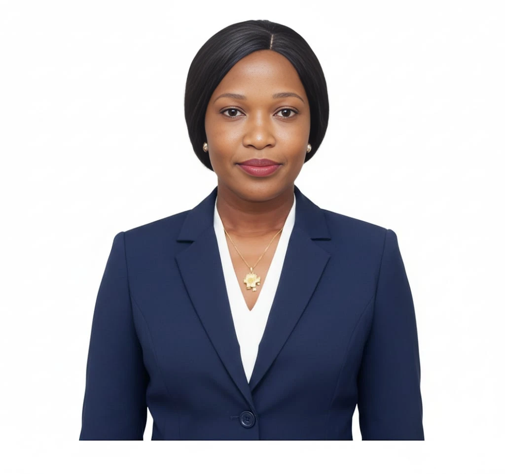 Hellen - Kenyan Nanny / Maid