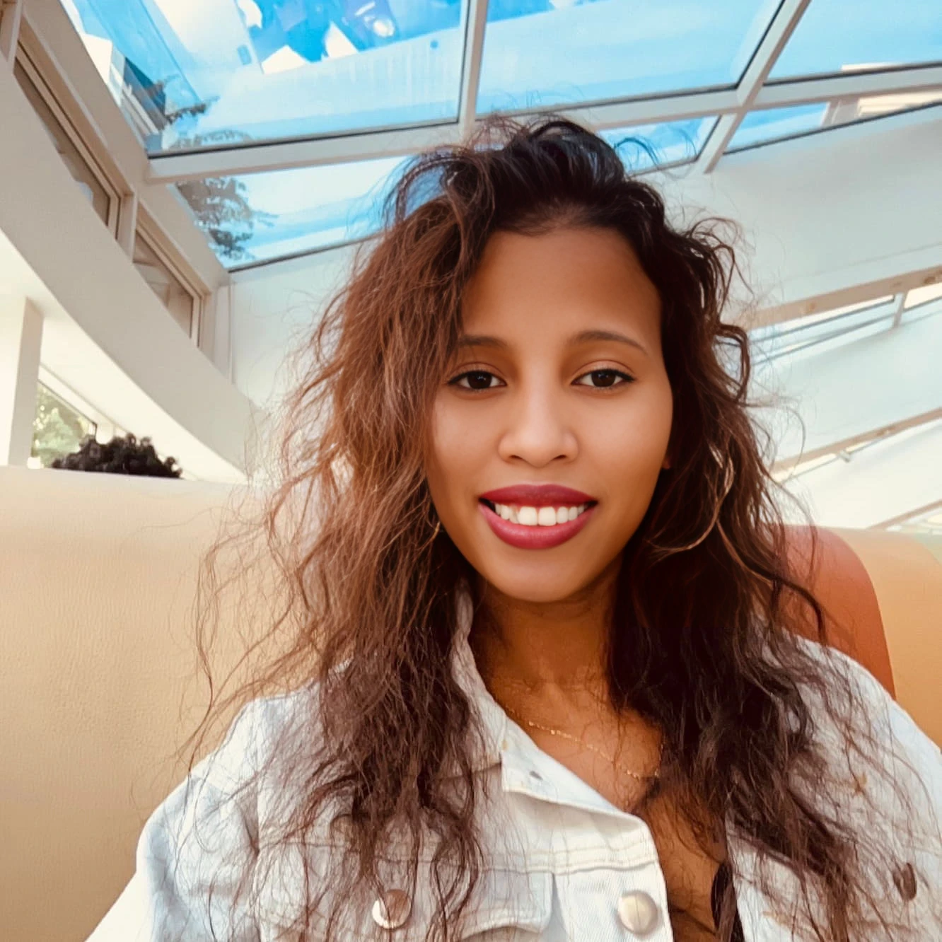 Elisabeth - Malagasy Nanny / Maid