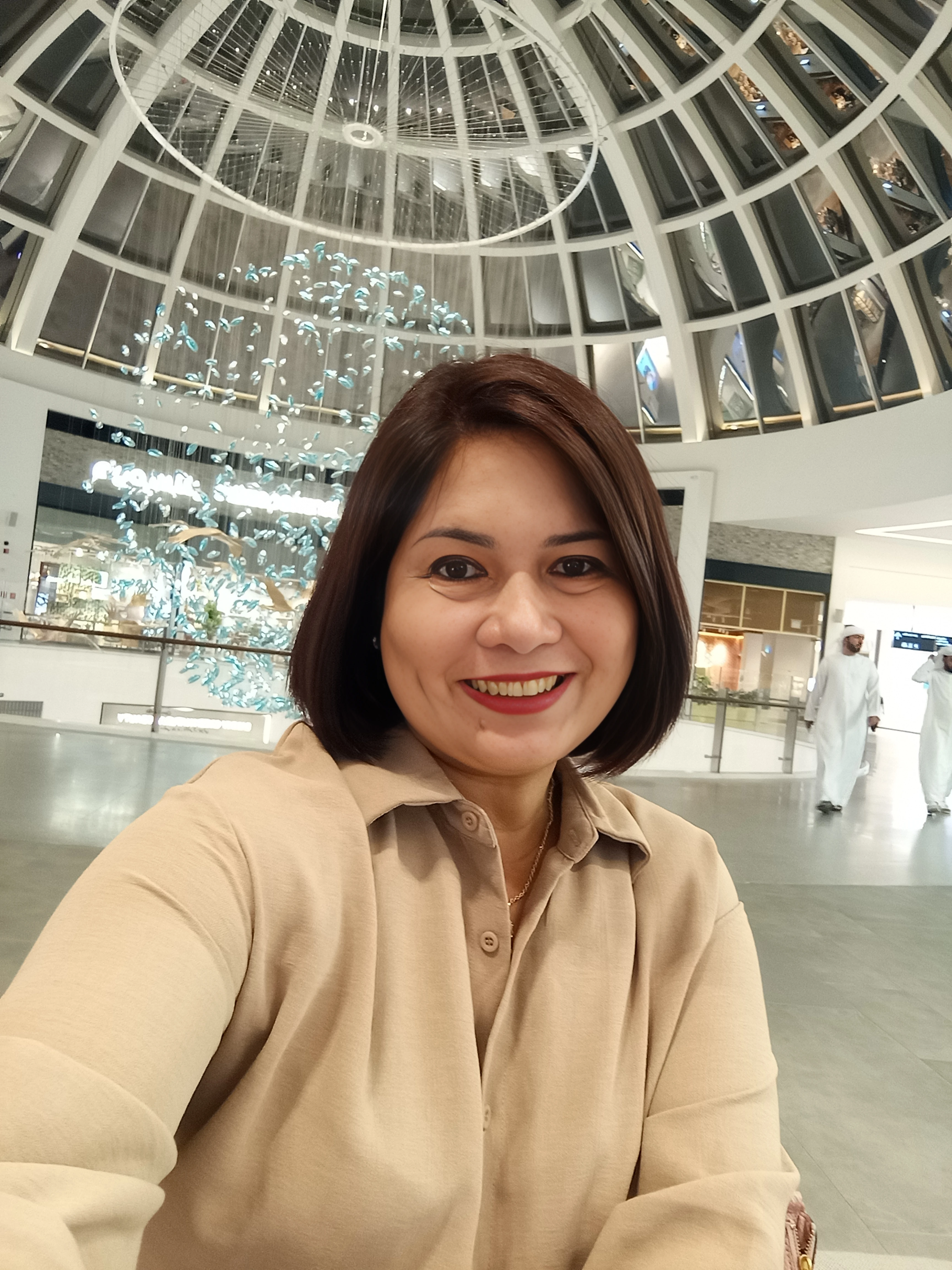 Maria - Filipino Nanny / Maid