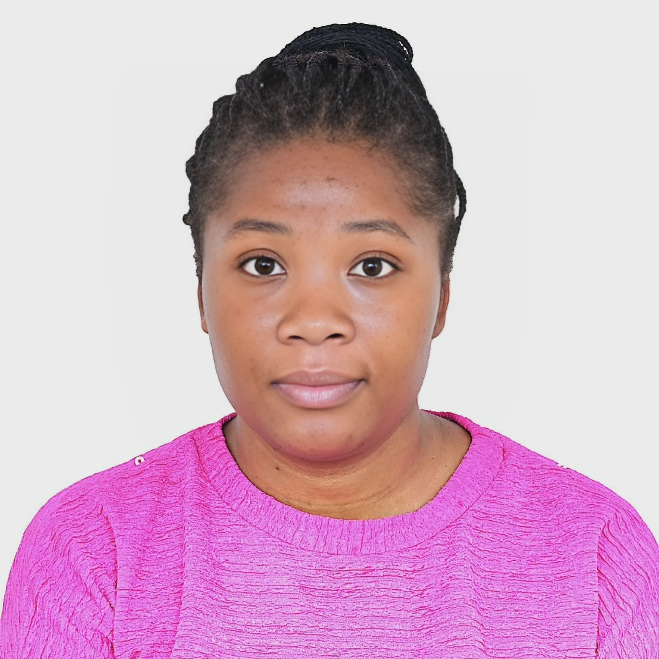 Cynthia - Cameroonian Nanny