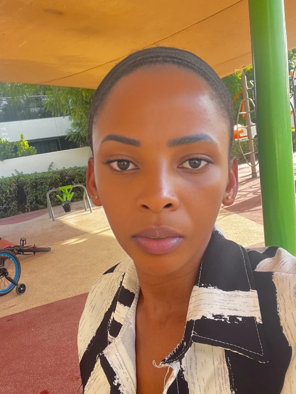 Gorret - Ugandan Maid