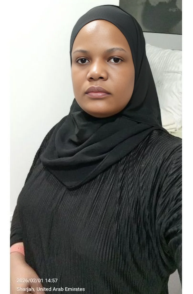 Rehemah - Ugandan Nanny