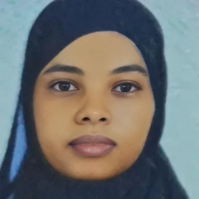 Zehara - Ethiopian Nanny