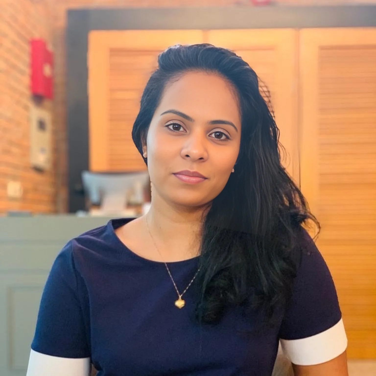 Mithila - Sri Lankan Maid