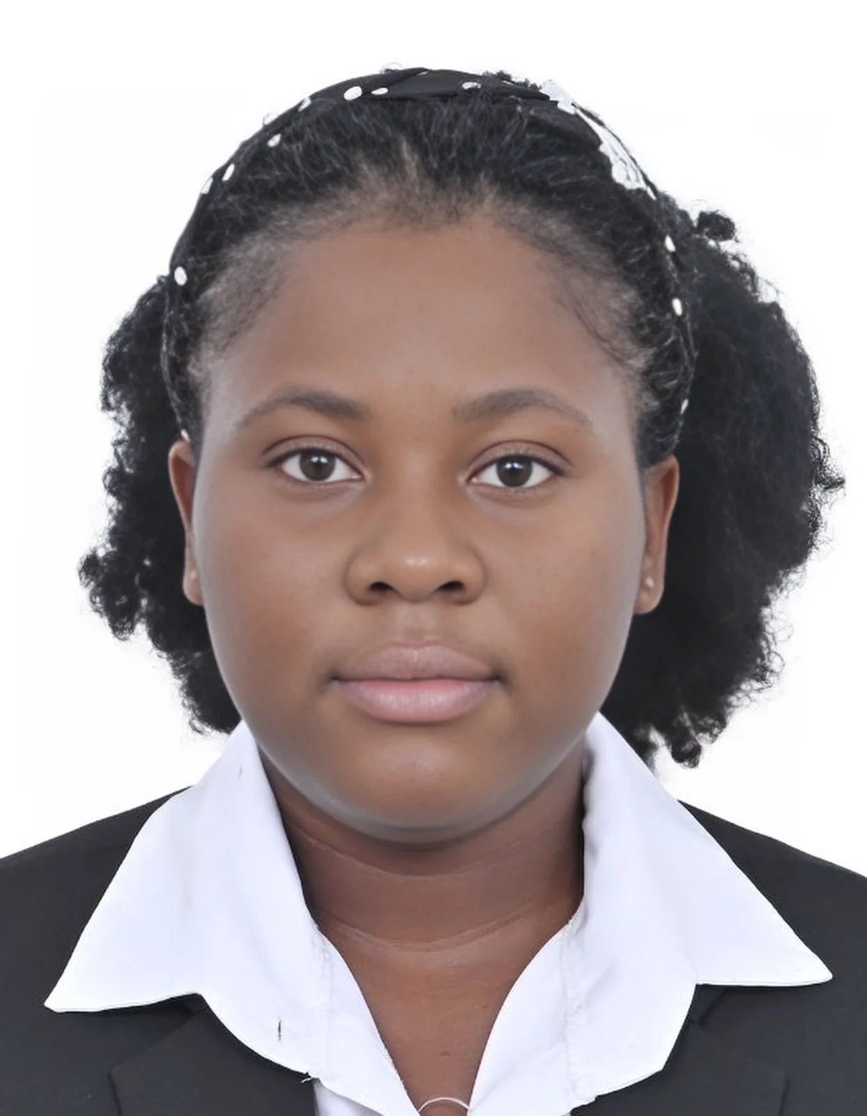 Esther - Cameroonian Nanny