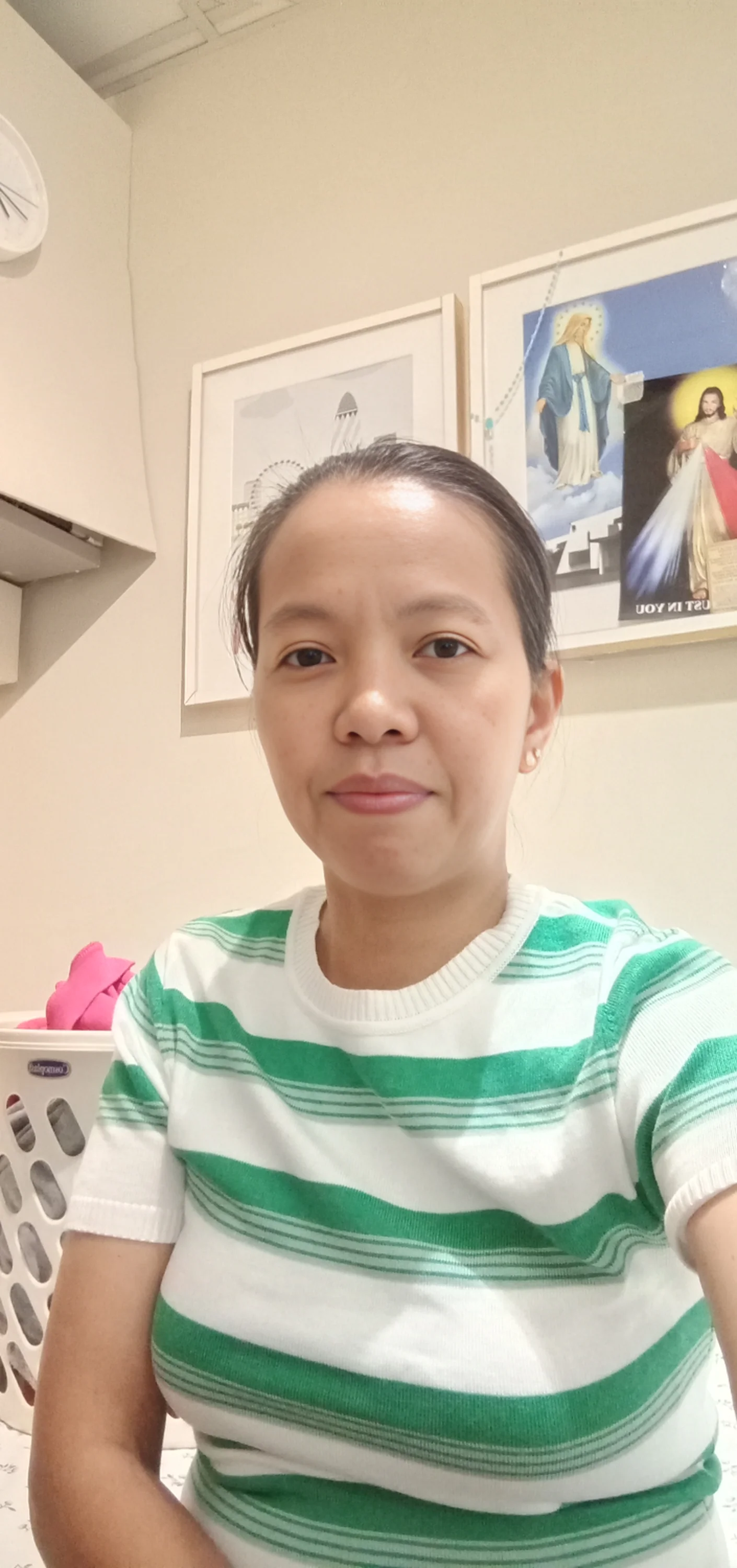 Mylene - Filipino Nanny / Maid