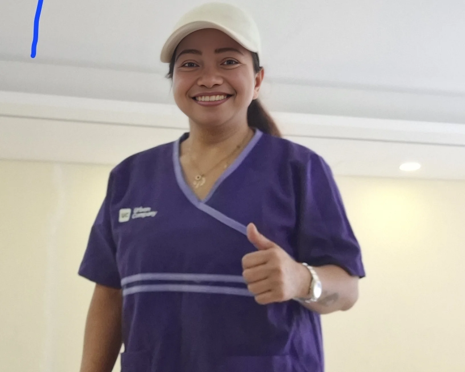Michelle - Filipino Nanny / Maid