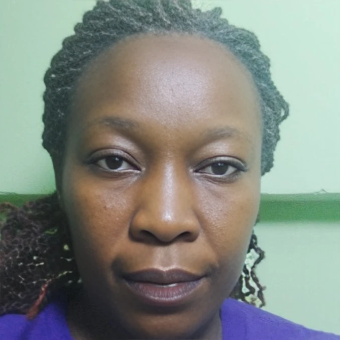 Sarah - Kenyan Nanny / Caregiver